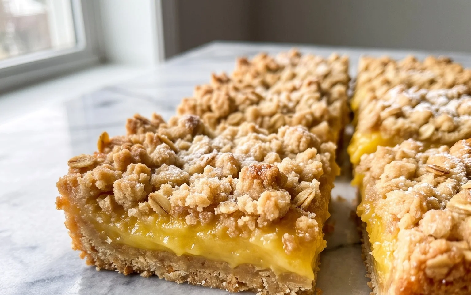 Homemade Lemon Crumble Bars: Zesty, Sweet & Easy Recipe