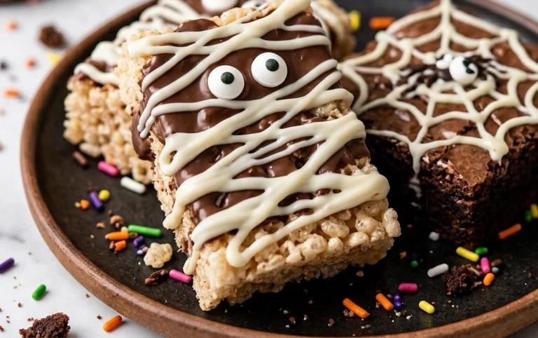 Easy Halloween Treats