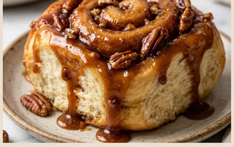 Old-Fashioned Caramel Rolls (Grandma’s Recipe)